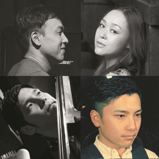 Special DUO at Blues Alley Japan荒武裕一朗＆三嶋大輝 デュオ with 2 singers Night