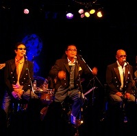 BLUES ALLEY JAPAN 26th Anniversary -Since 1990-REAL BLOOD Xmas Special Live