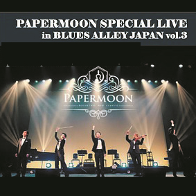 PAPERMOON SPECIAL LIVE vol.3