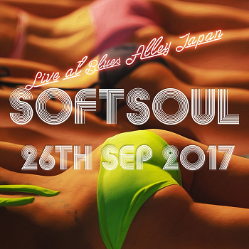 SOFT SOUL - LIVE Vol.13 -
