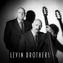 キングクリムゾンのレジェンド・ベーシストTony Levinのジャズ・プロジェクト、初来日！！Levin Brothers - The First Japan Tour - 【2部】