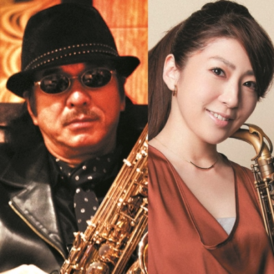≪KANZAKI in the groove jazz≫KANZAKI ft. Kaori Kobayashi vol.2