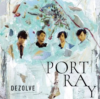DEZOLVE3rd Album “PORTRAY” Release Tour 2018