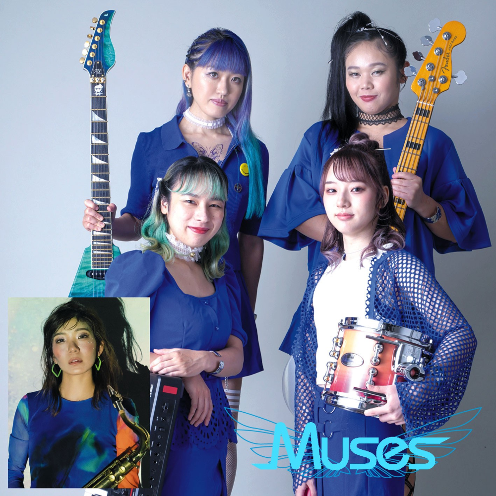 Muses Live Tours 2024 at Tokyo