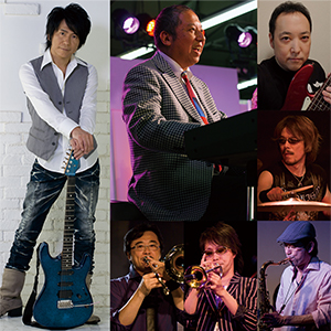 米川英之 HYbrid Special Feat.向谷実