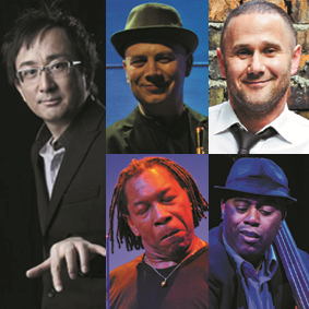 Makoto Kuriya＆Sylwester Ostrowski Quintetアルバム 「JUST MUSIC」 リリース記念ツアー