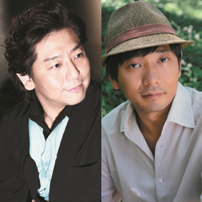宮崎隆睦＆松本圭司