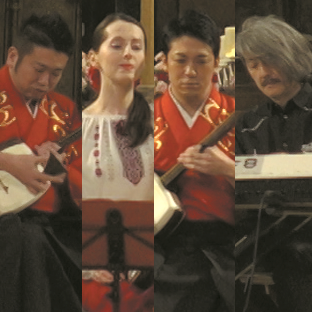 連歌･鳥の歌2016 欧州ツアーファイナル～帰国報告公演～