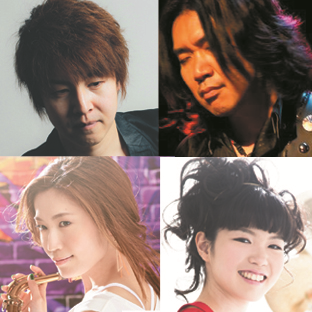 BLUES ALLEY JAPAN 26th Anniversary -Since 1990-村田隆行＆愉快な仲間たちfeat. マサ小浜、寺地美穂、川口千里