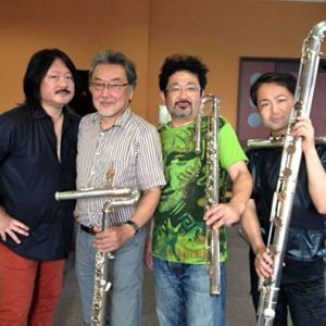 BLUES ALLEY JAPAN 26th Anniversary -Since 1990-BASUYA 「BASS FLUTE CROSSOVER UNIT」