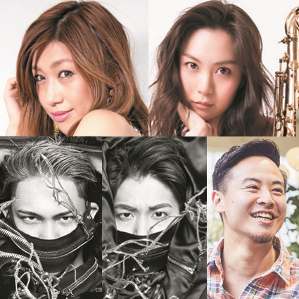BLUES ALLEY JAPAN 夏祭り =第3夜=