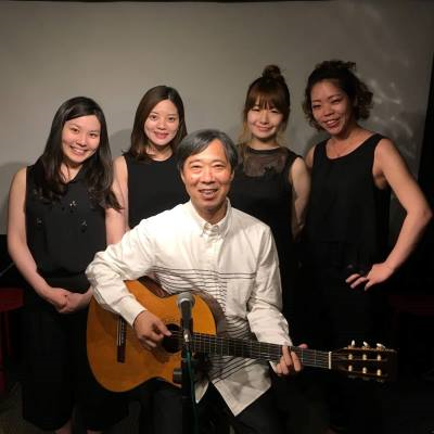 杉真理 デビュー41周年＆Moment String Quartet 結成10周年記念！杉真理 with Moment String Quartet 2018 AUTUMN in 東京