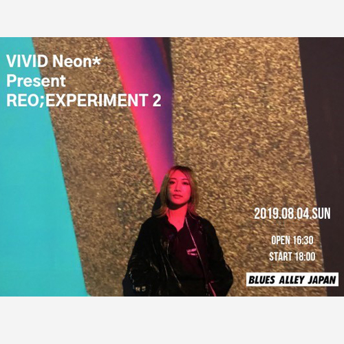VIVID Neon* Presents REOExperiment 2