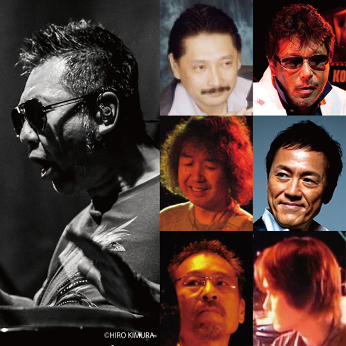 斉藤ノヴ Birthday Special 2days「SANTANA de NIGHT」