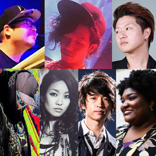 Taiki and Friends in Japan