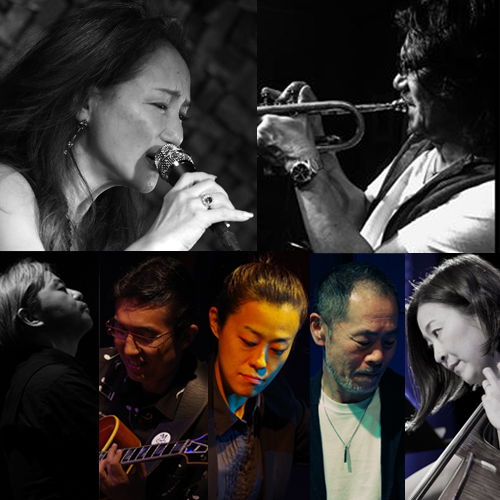 LOVE NOTES 「Jazz-Love Notes」 LIVE! 2019 Vol.8