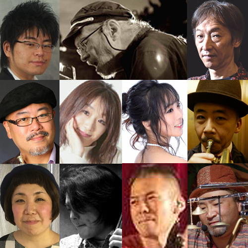 ≪公演中止≫ Y2j Spiral Arms Orchestrafeaturing David Matthews