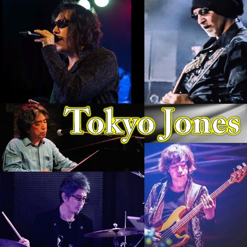 ≪公演中止≫ TOKYO JONES 結成ライブ