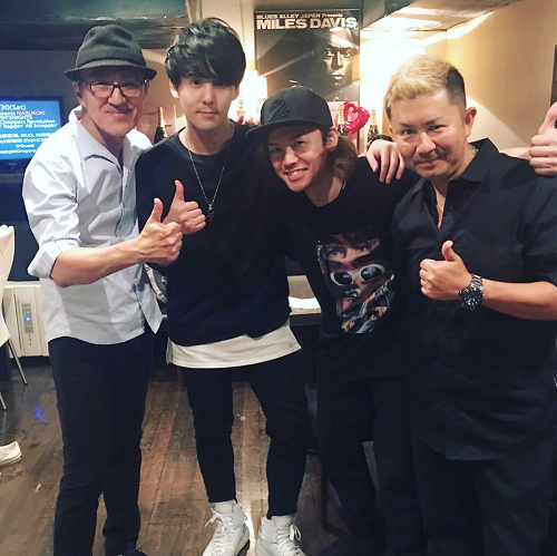 ≪公演延期≫ 増崎・菰口 Guitar theoryfeat.吉田太郎＋二家本亮介 Special 2days