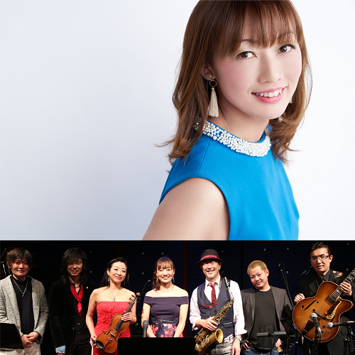 田口理恵 活動10周年記念！Birthday Live with Special sextet 2020