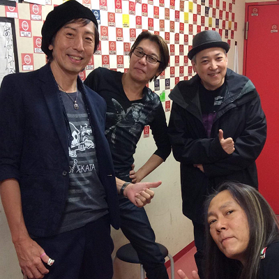 ≪無観客　生配信ライブ≫是方博邦 Birthday＆音楽生活45周年記念4Days 2020 「是ちゃん＋ACEちゃん」