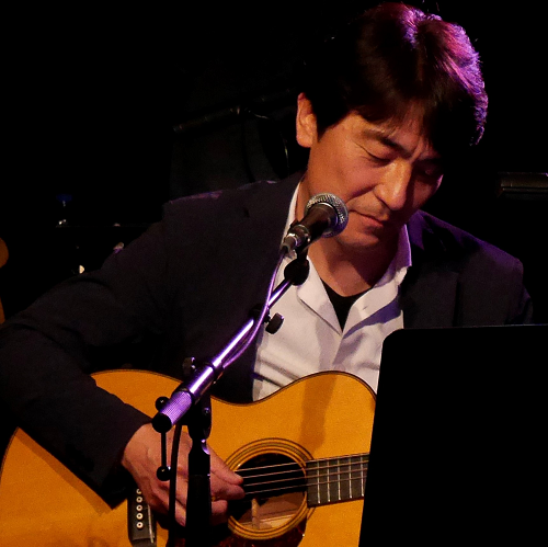 【2020年3月28日振替公演】田渕公明(kimiaki) re-Start 「此処から届ける詩」