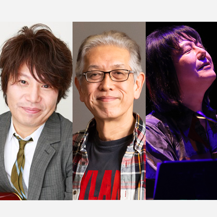 ≪無観客 生配信ライブ≫ 萩原健太/佐橋佳幸「ケンタ＆サハシの・オタクの御託・承ります＠目黒BAJ」Vol.4
