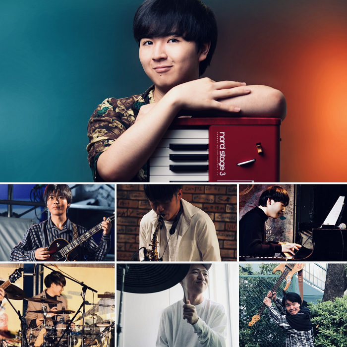 ≪生配信ライブ≫外崎銀河 20th Birthday Live～What is 20 ?～