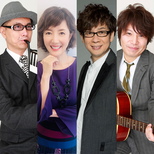 ≪無観客 生配信ライブ≫ 山寺宏一 presents “VOICE BE AMBITIOUS LIVE”