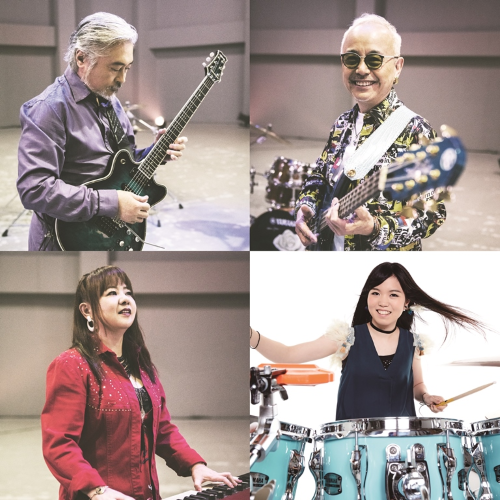 ≪アンコール配信ライブ≫BLUES ALLEY JAPAN 30th Anniversary Special LiveCASIOPEA 3＋1000【アンコール配信】