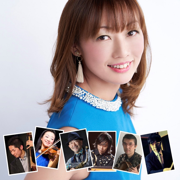 ≪生配信ライブ≫田口理恵 「The Gift Ⅱ」 リリース記念＆Birthday Live with Special sextet 2021