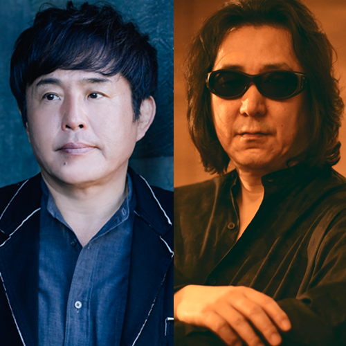 【2021年1月15日／5月23日振替公演】佐藤竹善 with ジョー・リノイエPresented by Shimizu Nobuyuki 【2部】