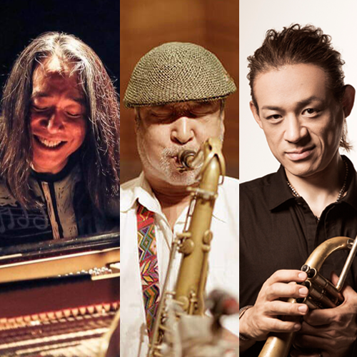≪生配信ライブ≫小島さん峰さんTOKUさんスペシャル