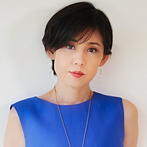 森川美穂 Rock