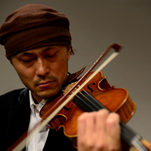 長谷川淳一 ヴァイオリン・クロスオーバー Junichi Hasegawa Violin Crossover 〜バッハからロック､ジャズ､J-Popまでジャンルを超えて〜