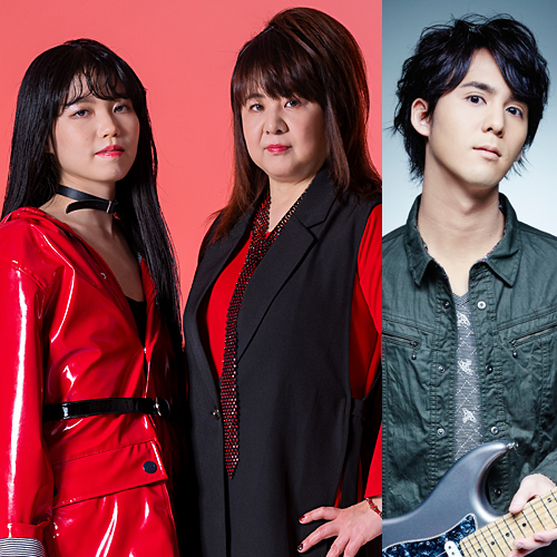 Live | BLUESALLEY JAPAN