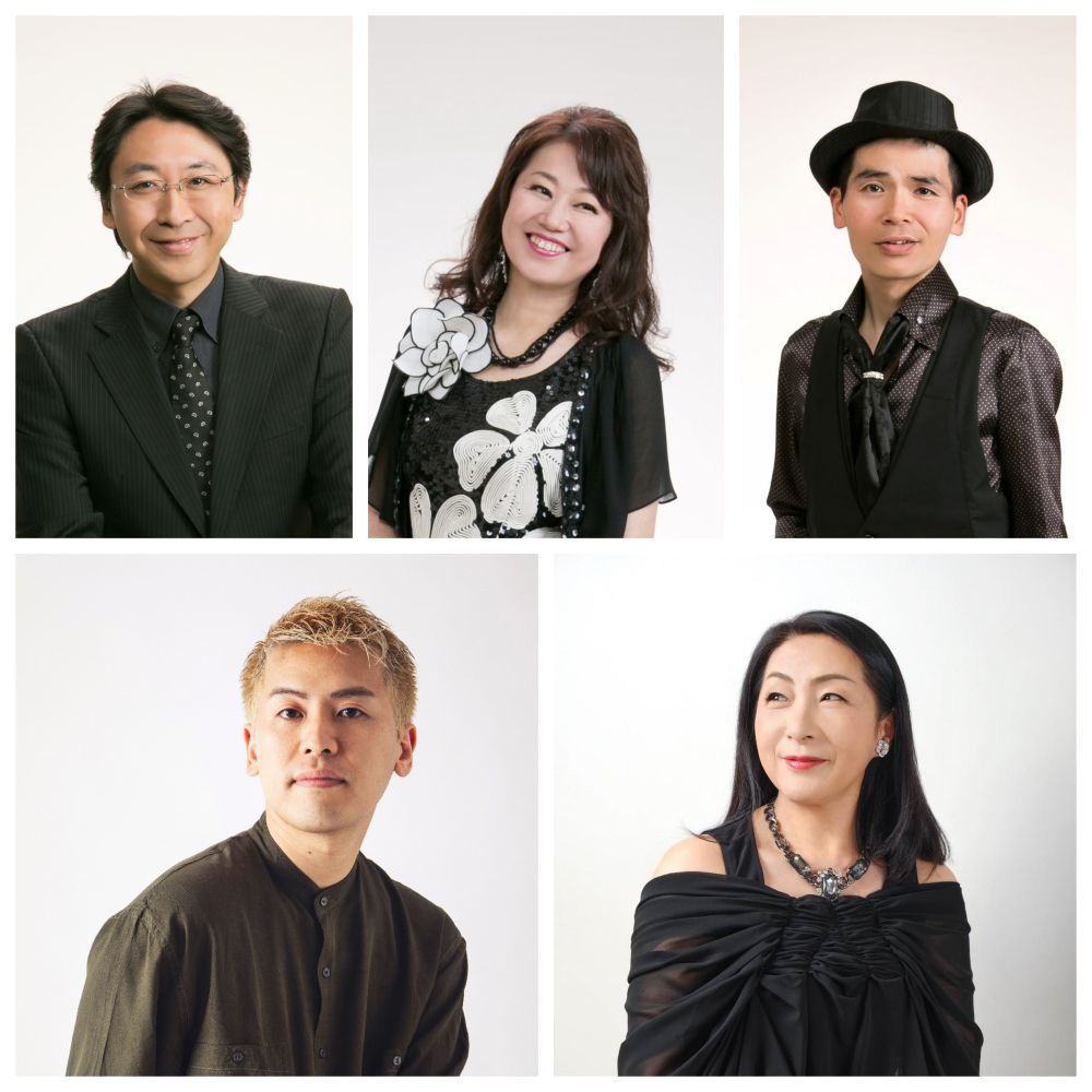 TRY-TONE 結成30周年記念 Acappella Live ～はてしない音楽へ