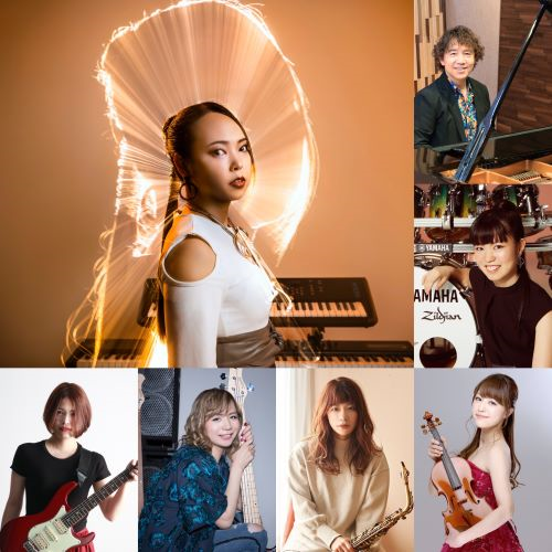 Schedule BLUES ALLEY JAPAN