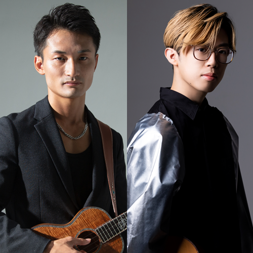 「世界トップクラスの若きテクニカルプレイヤー2名による共演」 R×R PROJECT -名渡山遼✕RIO- THE FIRST SESSION