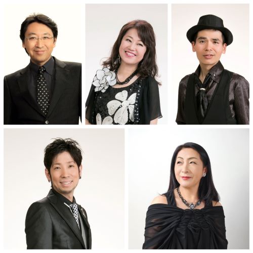 TRY-TONE A Cappella Live 「昭和歌謡アカペラナイト」