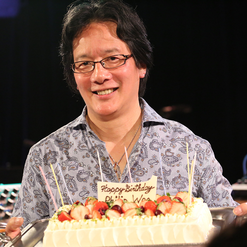 Philip Woo Birthday Special Live