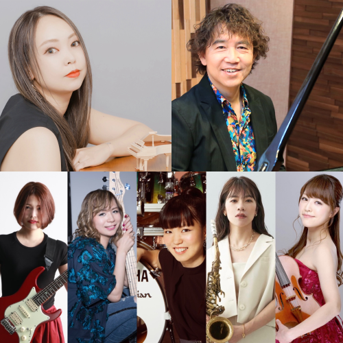 堤有加 featuring 篠田元一 Sparking Live