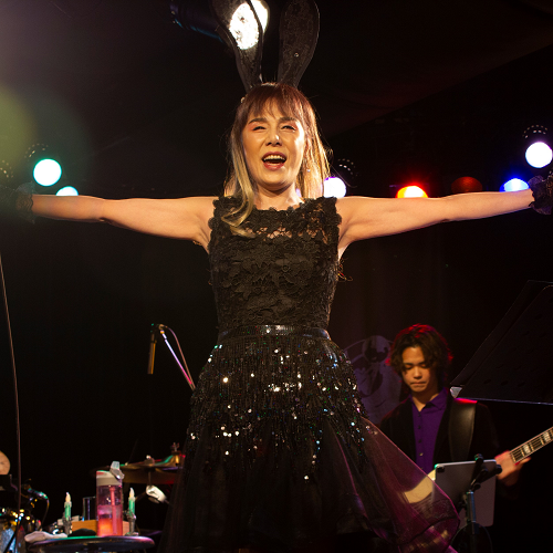 未唯mie 「Halloween Night 2023」 【1部】