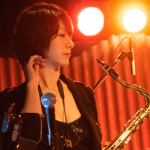 UkoSaxy 17th Anniversary Special Live B’rz Premium Night
