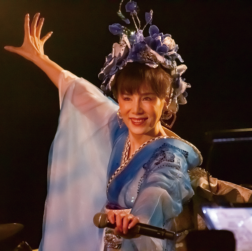 仙波清彦 Produce 未唯mie Sings 新春 “Pink Lady Night” 2024 【1部】
