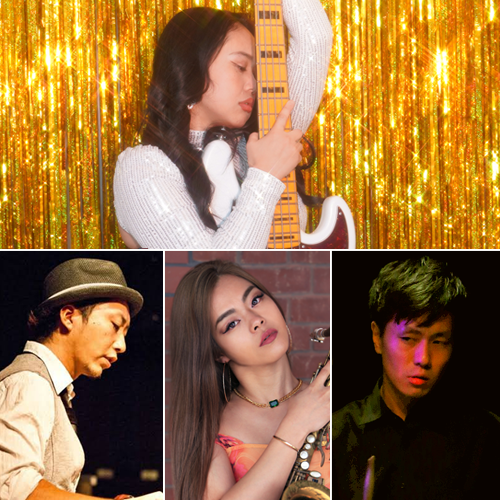 Juna Serita Birthday Live