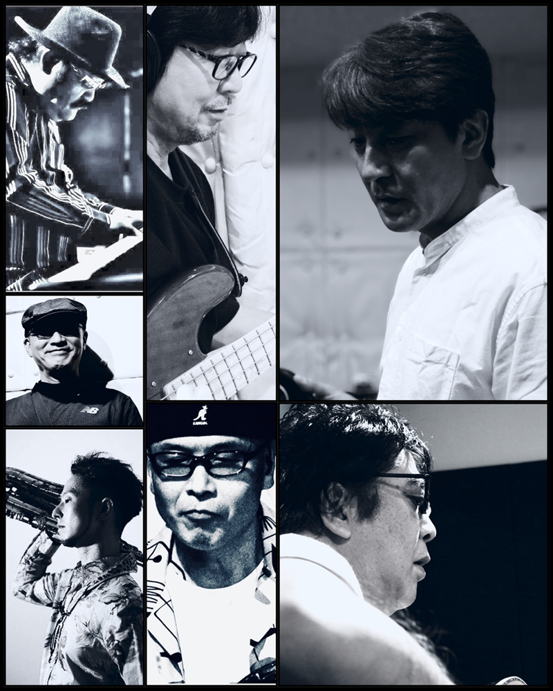 田渕公明 New Album 「YUKUE」 Release! レコ発 Special LIVE! Produce 吉田健二 ex. 杉山清貴&オメガトライブ