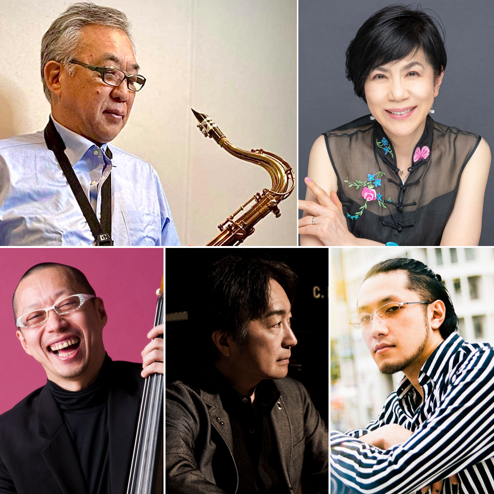 Osamu Koike Quartet＋1 Tour 2024