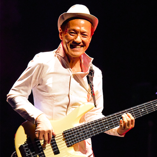 櫻井哲夫 ソロライブ “Nothin’ but the Bass 2025”