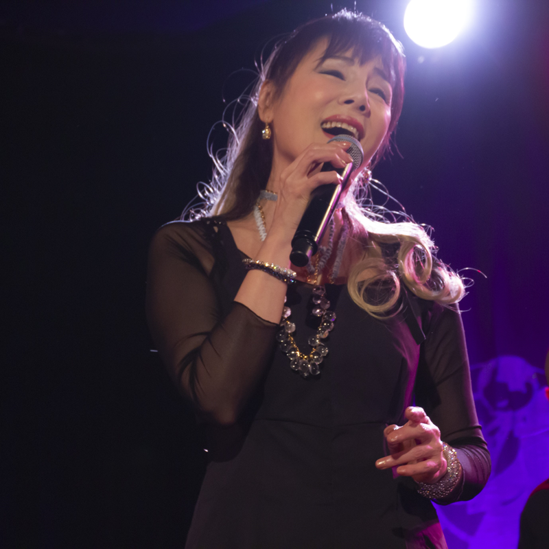 未唯mie LIVE 2024 「Autumn Light」 【2部】